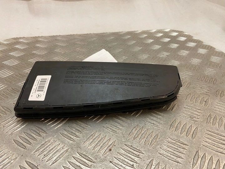 фото №15, Mercedes-benz gle amg w166 - c292 подушка безопасности подушка безопасности сиденья