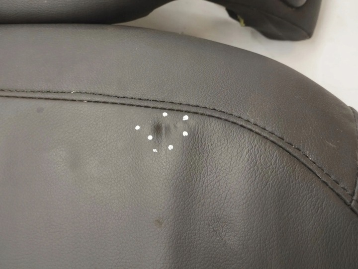 фото №12, Honda accord 2009 комплект защита верхняя сиденья заднего