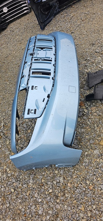 фото №3, Ford explorer ev електрик 2024-2025 бампер перед r2kb-17f003-c