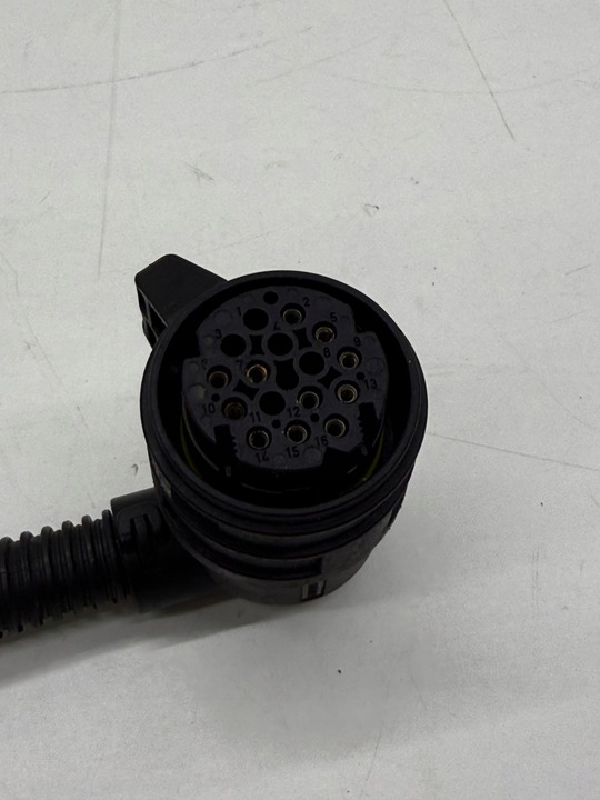 фото №5, Audi a6 a7 c7 volkswagen штекер роз'єм з'єднувач коробки коробки передач 1j0971921m