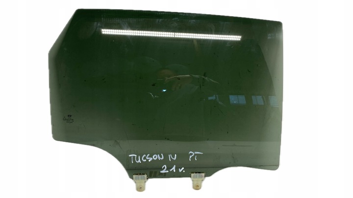 фото №1, Hyundai tucson iv скло as3 двері права правий зад задня 21 рік 21-24