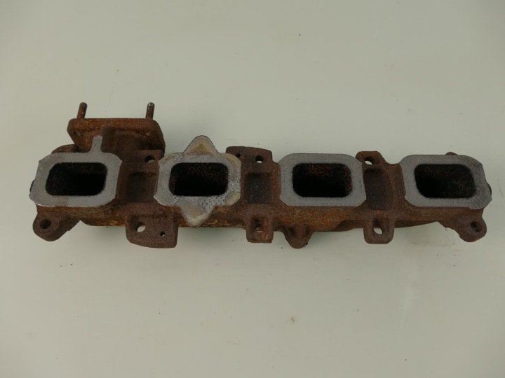 фото №5, Mitsubishi canter fuso 7c15 3.0 коллектор выпускной