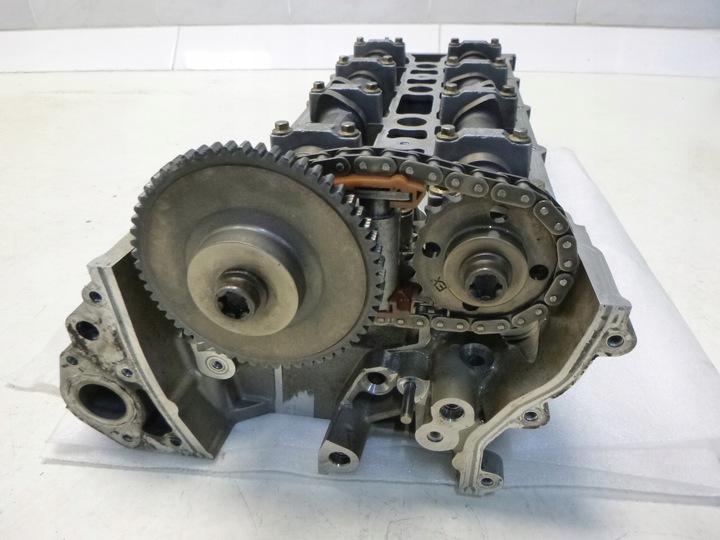 фото №9, Range rover sport l320 05-09 головка 4.2 sc оригінал