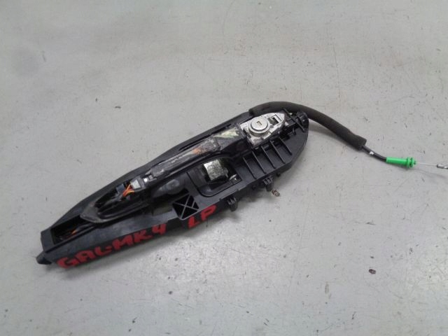 фото №1, Ford galaxy mk4 16 ручка зовнішня лівий перед