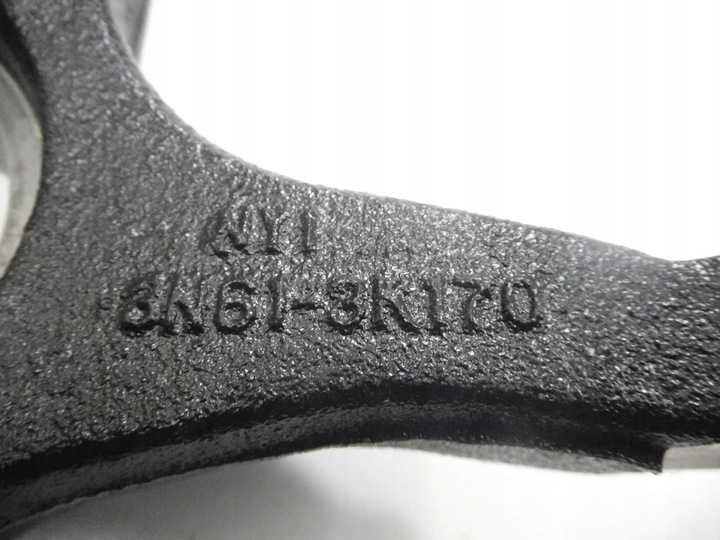 фото №7, Шкворень поворотна опора, підвішування колеса mazda 3 оригінальний номер bp4k-33-031c