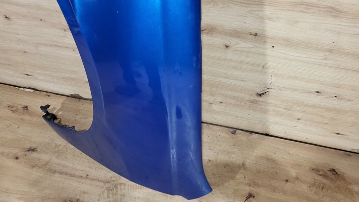 фото №8, Крило лівий перед honda accord vii 7 b507p