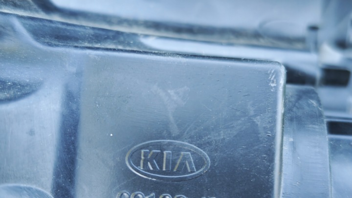 фото №13, Kia ceed i рестайлінг 2009-12, фара ліва перед, європа, лінза h7, оригінал