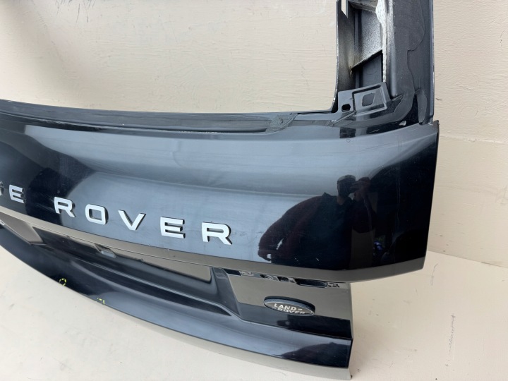 фото №6, Range rover evoque i 1 17r- кришка кришка багажника зад задня