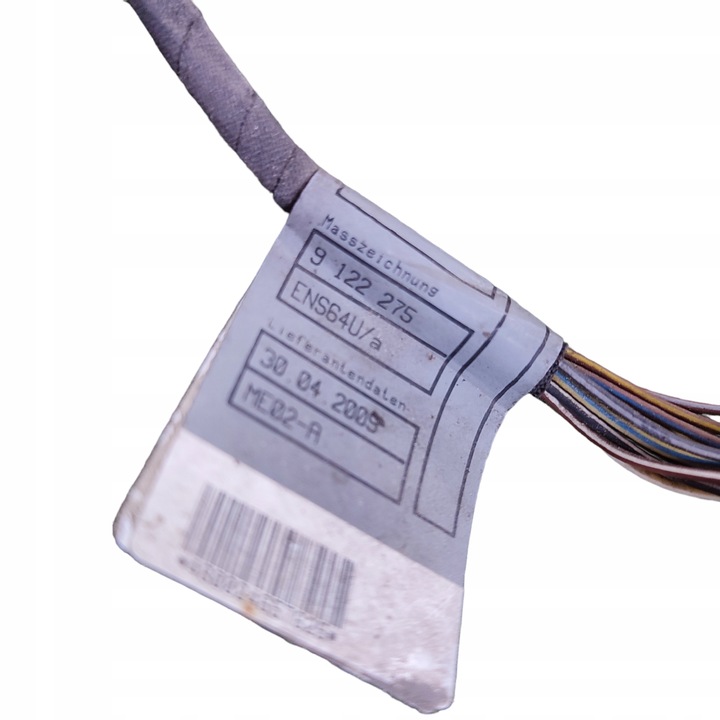 фото №7, Жгут датчиков pdc зад bmw 5 e60 e61 рестайлинг