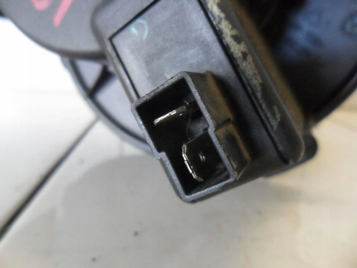 фото №5, Peugeot 307 sw 2003 воздуходувка нагревателя воздуховод