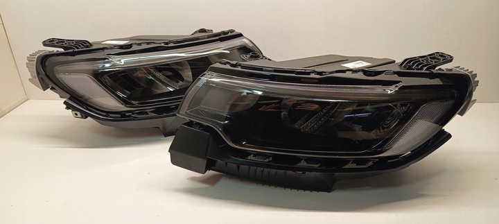 фото №1, Jeep compass рестайлинг фара полный led левая правая комплект