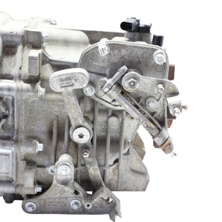 фото №11, Volkswagen crafter 35 механическая коробка передач 6 трансмиссионная mwb a9062610801