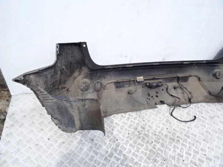 фото №11, Бампер задний kpl. nissan qashqai j10 06-09 c30p