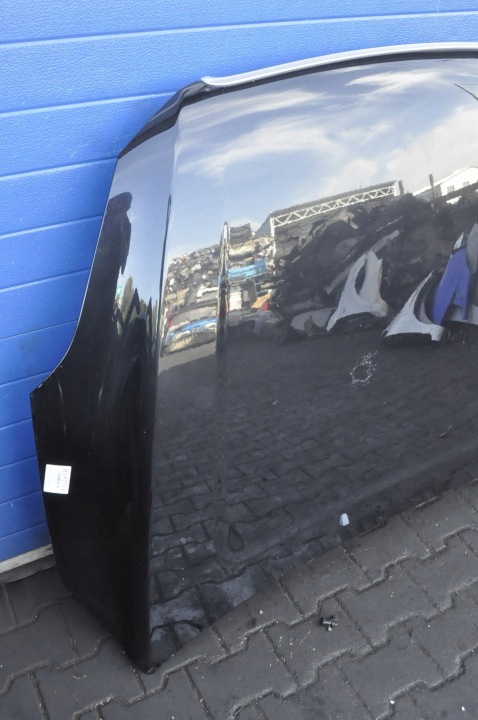 фото №9, Volvo xc60 i капот крышка камеры двигателя 452