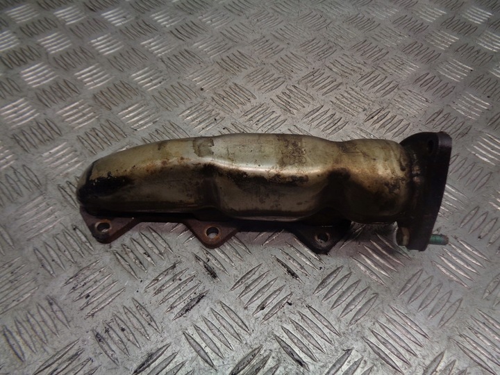 фото №3, Колектор випускний audi a6 c5 2.5 tdi 059253033c