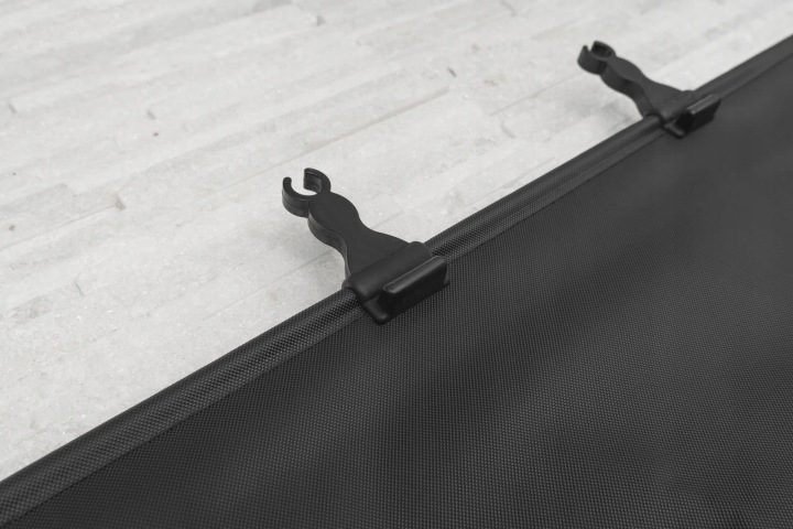 фото №7, Toyota land cruiser j150 2009-2017 ролета багажника чорна 6491060120a0