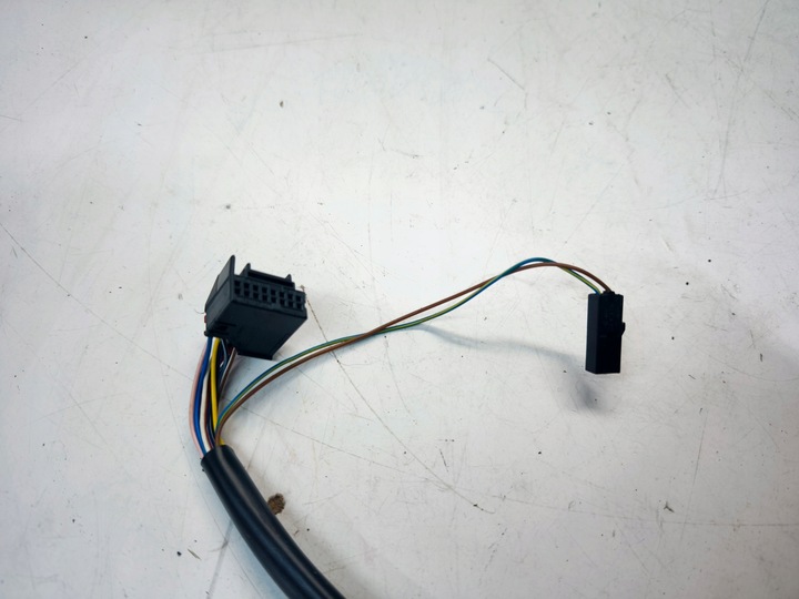 фото №9, Дзеркало ліві audi a4 b8 фотохромний el. складний lz8w 10 + 2 pin uk