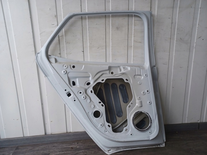 фото №14, Дверь ---- volkswagen id3 id-3 id 3 задние левая ----