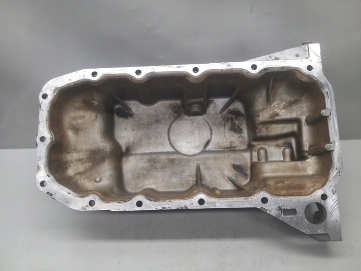 фото №3, Поддон масляная масла 1.5 ecoboost m8mc kuga mk2 focus mk3 c-max ds7g-6675-ea