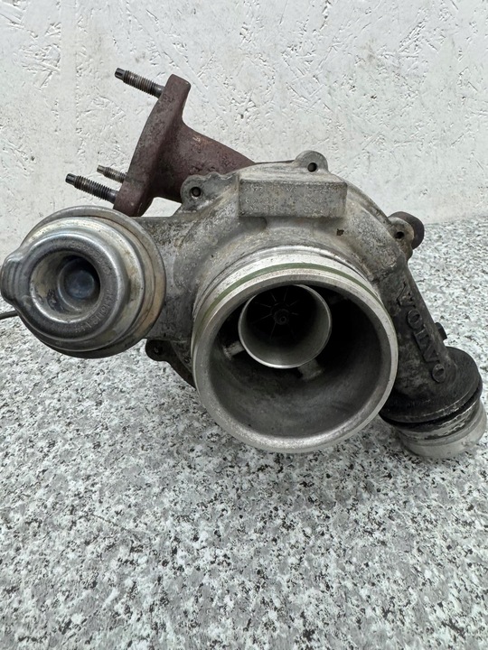 фото №5, Турбина турбонагнетатель volvo v40 ii 2012-2018r варшава 31380130 2.0 d2