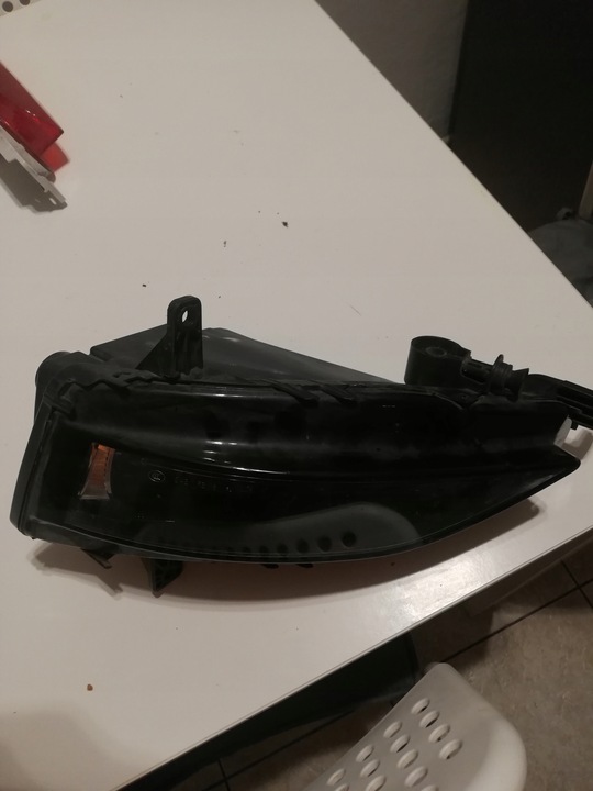 фото №1, Лампа противотуманная vw golf vii 17- 5g0941662f fr