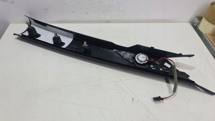 фото №6, Захист стійка a ліва vw golf viii harman/kardon 5h0867233l