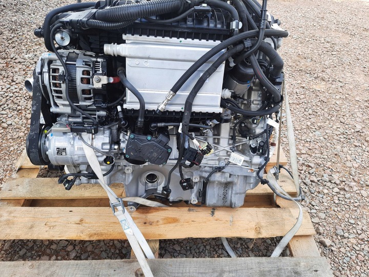 фото №8, Bmw m3 g80 m4 g82 двигун комплектний s58b30a