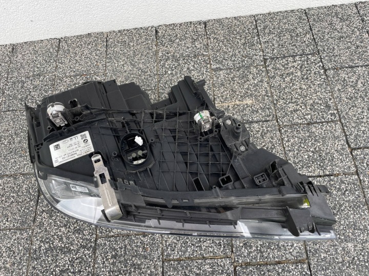 фото №8, Bmw g30 g31 фара левая перед полный led адаптивный 8499121