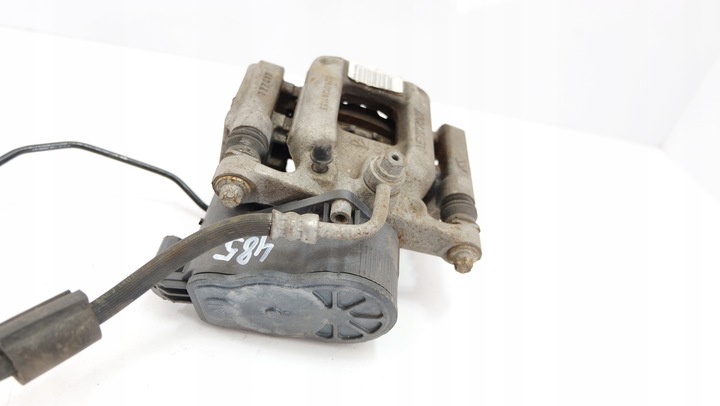 фото №7, Peugeot 308 t9 супорт гальмівний правий зад