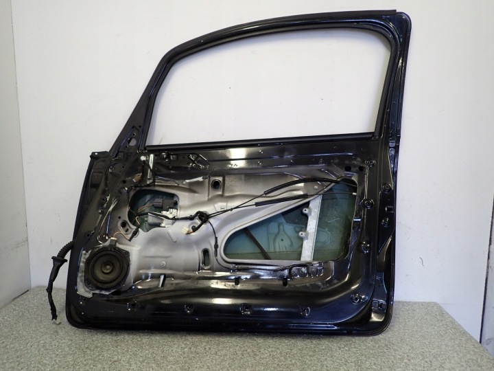 фото №10, Mitsubishi colt 3d 04-09 дверь правая x19