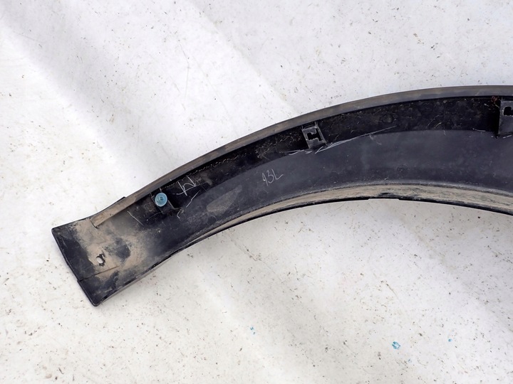 фото №8, Mitsubishi l200 15- планка крыло правая зад