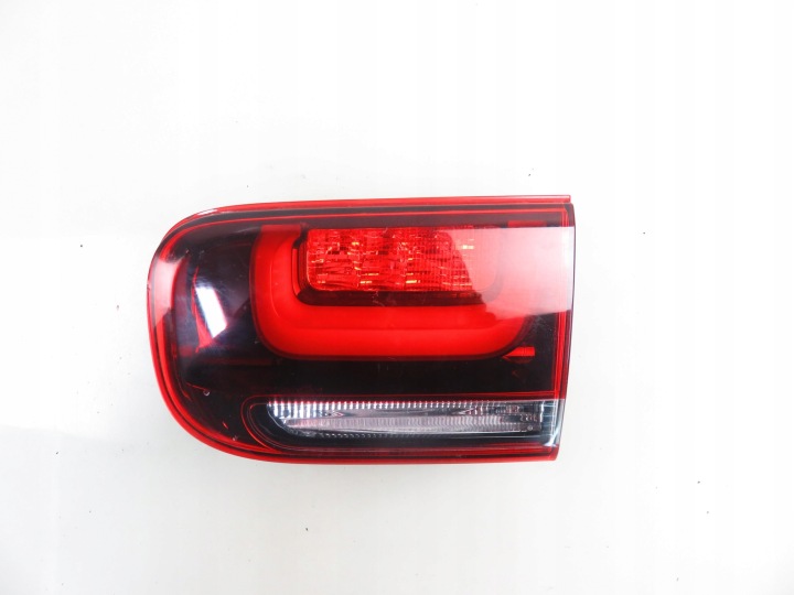 фото №7, Фара права задня кришка citroen c4 cactus 9821352180