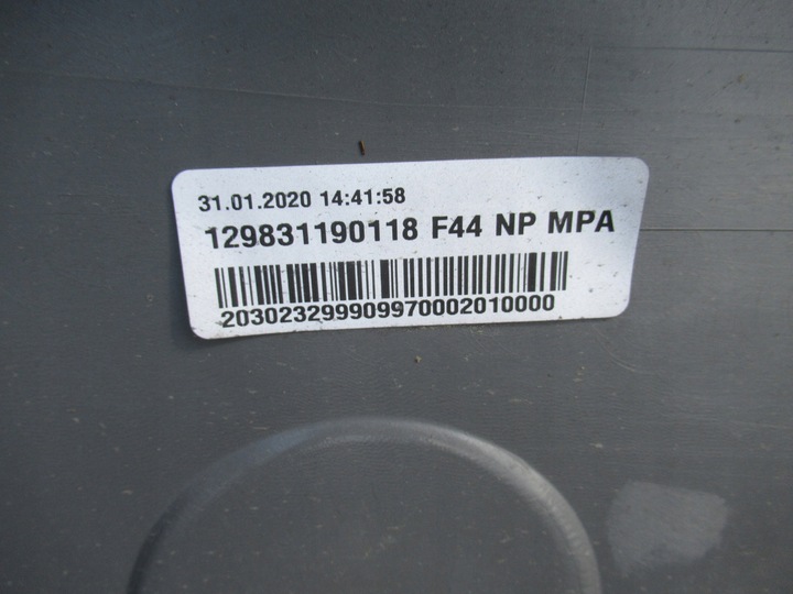 фото №13, Bmw 2 m2 f44 msp m набір sport бампер 8075476