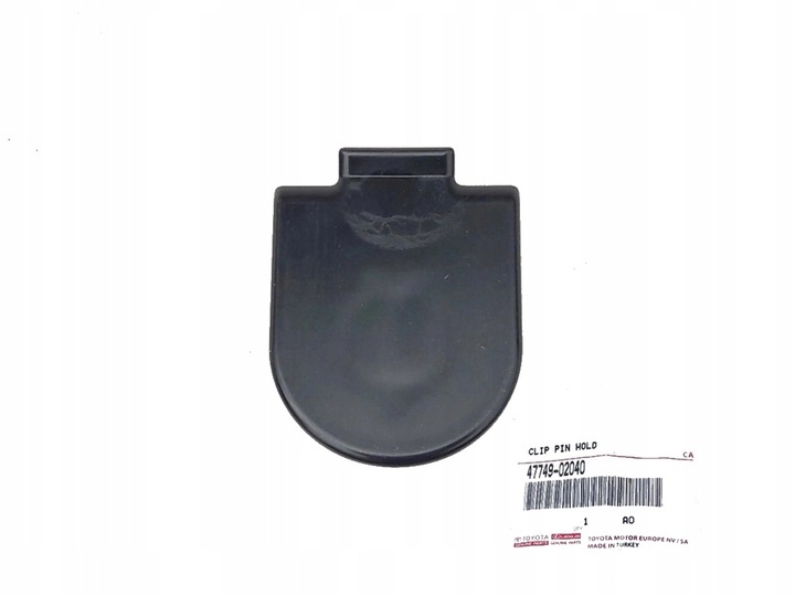 фото №9, Оригінальний номер toyota 47749-02040 кліпса оббивочна