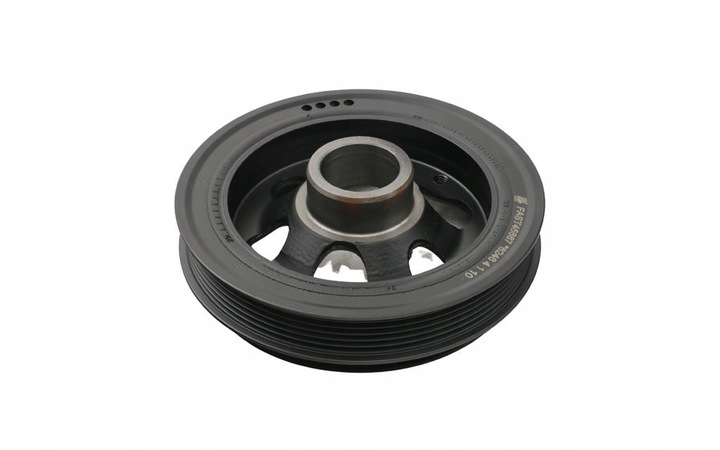 фото №1, Колесо пасове вала ford transit custom 12 2.0 ecoblue