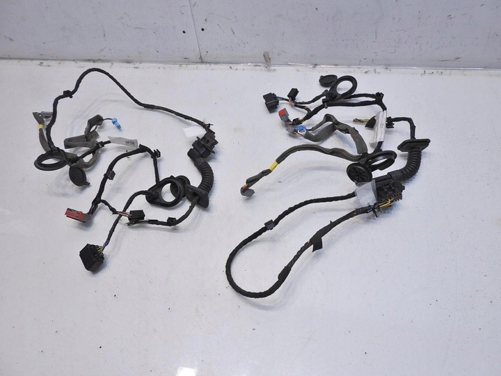 фото №6, Жгут установка дверь зад volvo v70 iii 31313986