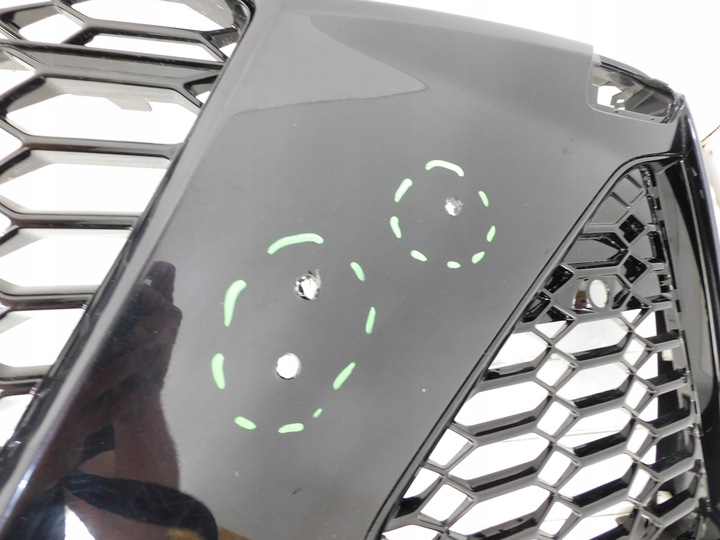 фото №9, Audi rs6 c8 4k rs7 4k8 бампер перед переднее