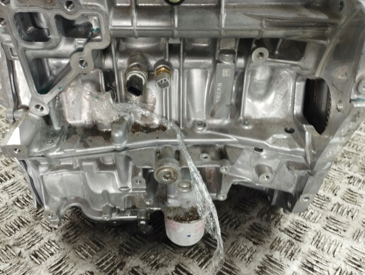 фото №9, Двигатель nissan juke ii f16 knhn
