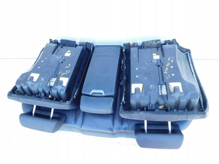 фото №11, Bmw серии 7 e65 02r диван зад задняя подлокотник