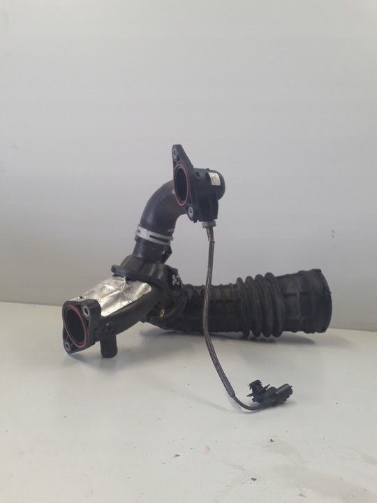 фото №1, Mercedes w176 1.5 dci повітропровід повітря egr