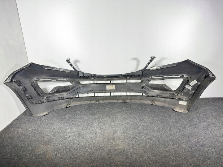 фото №7, Kia sportage 3 iii 10- бампер перед переднє dół 86511-3u000 повний гарний