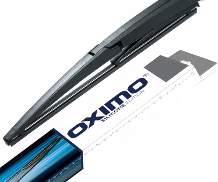фото №16, Oximo двірник зад + важіль do mazda 6 універсал 2002-2006