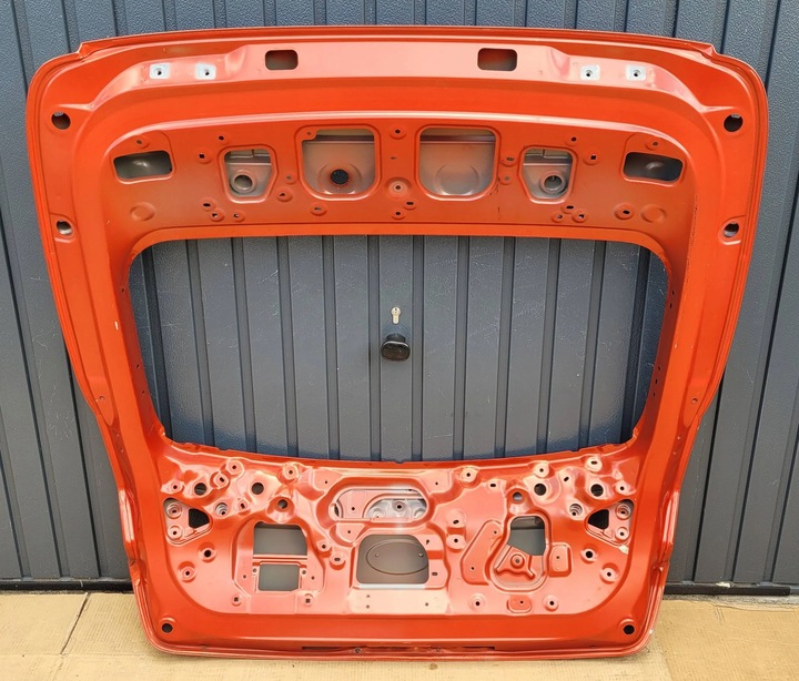 фото №10, Кришка багажника зад kia pro ceed proceed 3 iii fv