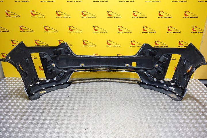 фото №11, Cadillac xt6 2020 - 2024 бампер перед переднє usa