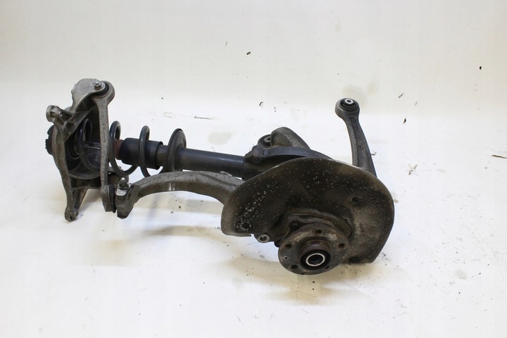 фото №2, Audi a4 b8 поворотный кулак перед правая 4g0407242c