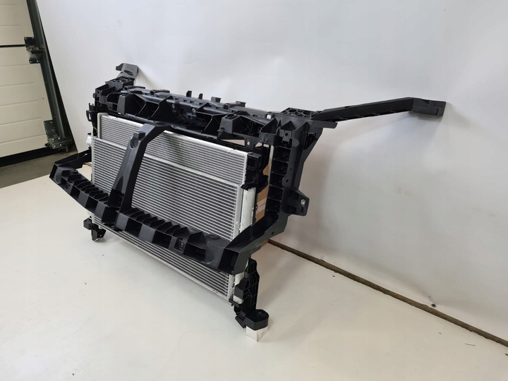 фото №6, Підсилювач pas переднє trafic iii vivaro b