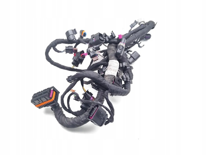 фото №10, Vw polo джгут провід двигуна 1.0 tsi бензин 81kw 110 hp 05c972627d