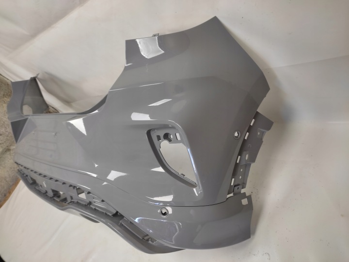 фото №6, Ford puma ii mk2 st-line бампер заднее 2019- 6pdc