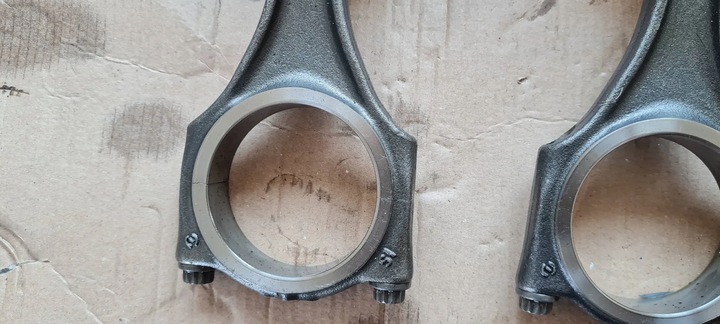 фото №2, A6 c7 4g рестайлінг поршень з шатуном лівий 3.0 tfsi 06edc a7 4g s4 b8 s5