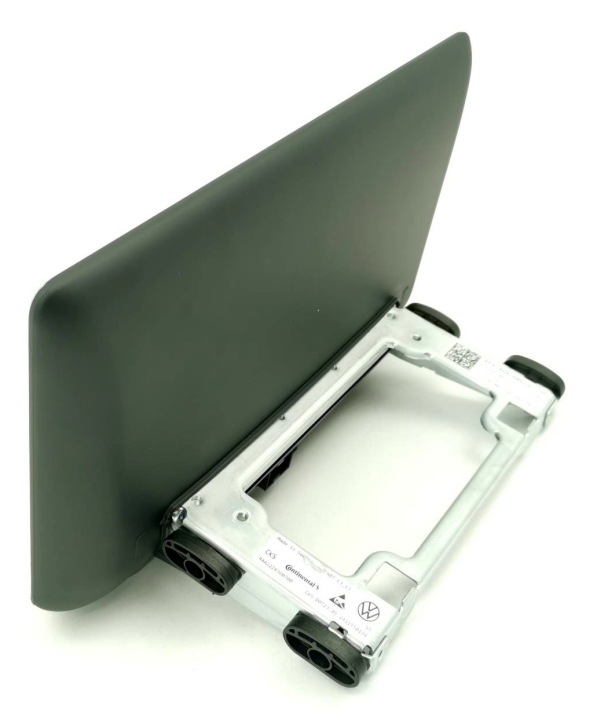фото №7, Екран дисплей монітор lcd vw id.4 id4 1t3919605d новий org